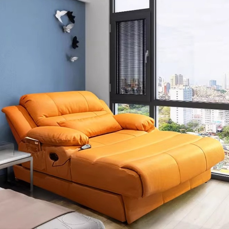 Home Cinema Lounge - أريكة غرفة معيشة فاخرة بتصميم بسيط