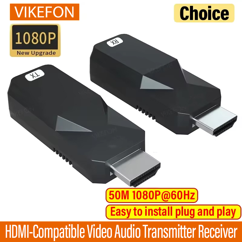 Home Cinema Wireless - 50M 1080P 60 هرتز HDMI-متوافق مع
