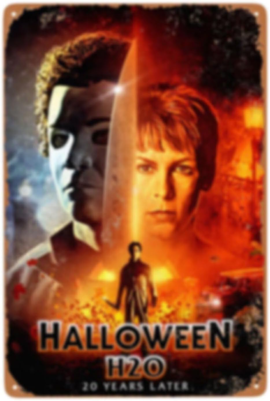 Home Cinema Movies - خمر فيلم القصدير علامات هالوين الفيلم