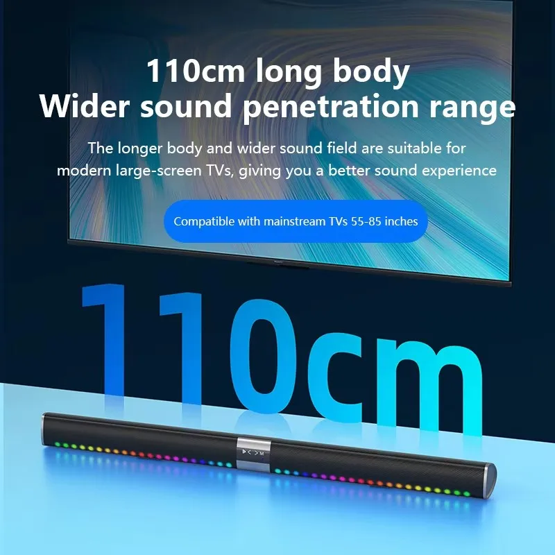 Home Cinema Of Soundbar - تلفزيون صدى جدار سمّاعات بلوتوث 350