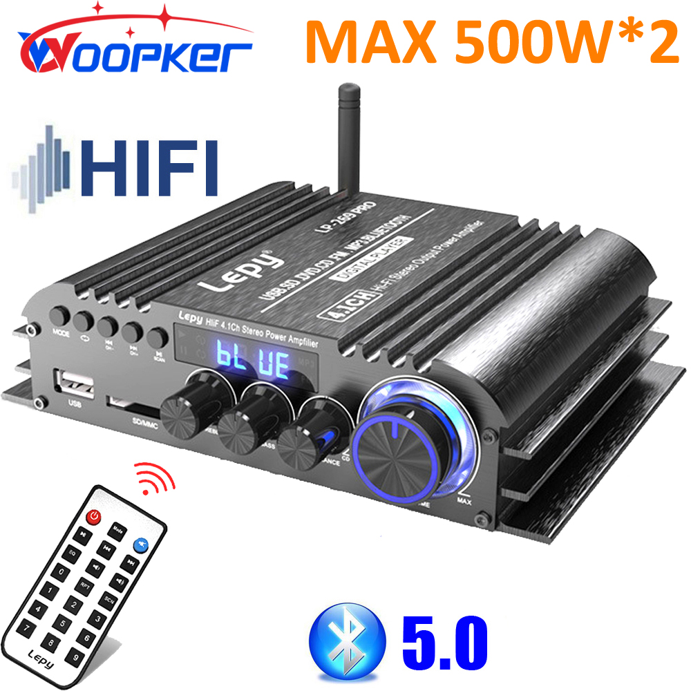 Home Cinema Speaker System - LEPY LP-269PRO 4.1 قناة مكبر للصوت
