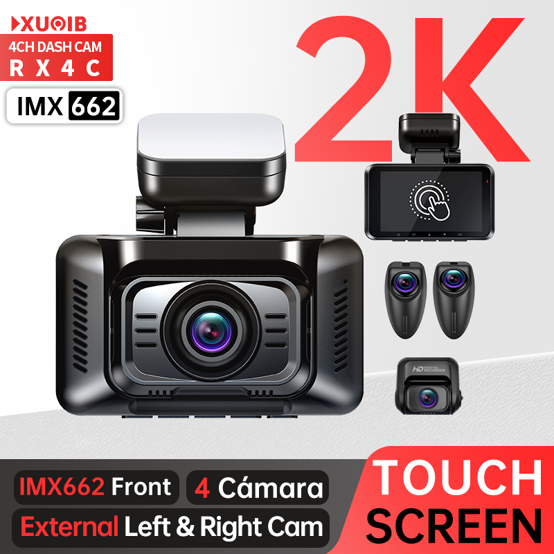 Home Cinema Blu Ray Sony - كاميرا لوحة القيادة XUOIB RX4C 2K