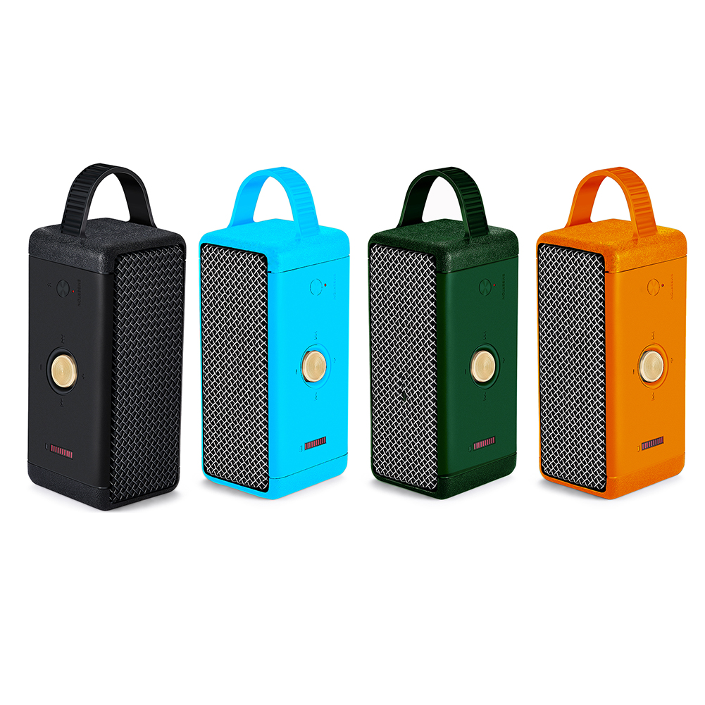 Home Cinema Marshall - غطاء مكبر صوت سيليكون مضاد للسقوط