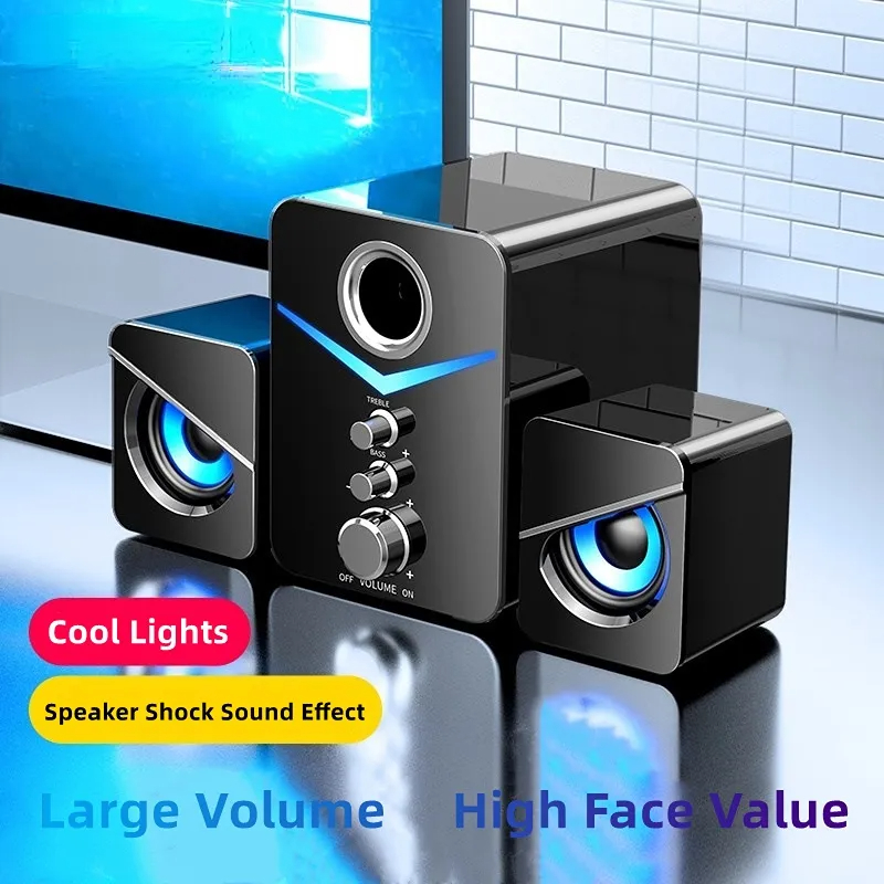 Home Cinema Speaker System - بلوتوث المسرح المنزلي نظام صوت باس