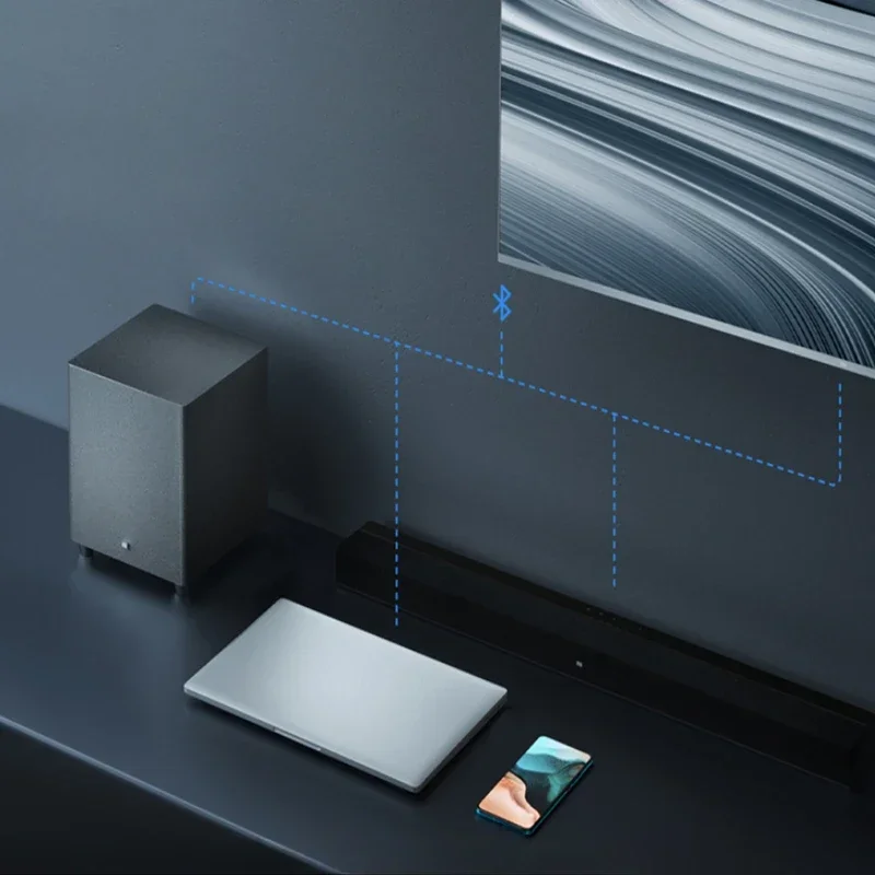Home Cinema Of Soundbar - لXiaomi TV Soundbar سينما المسرح المنزلي