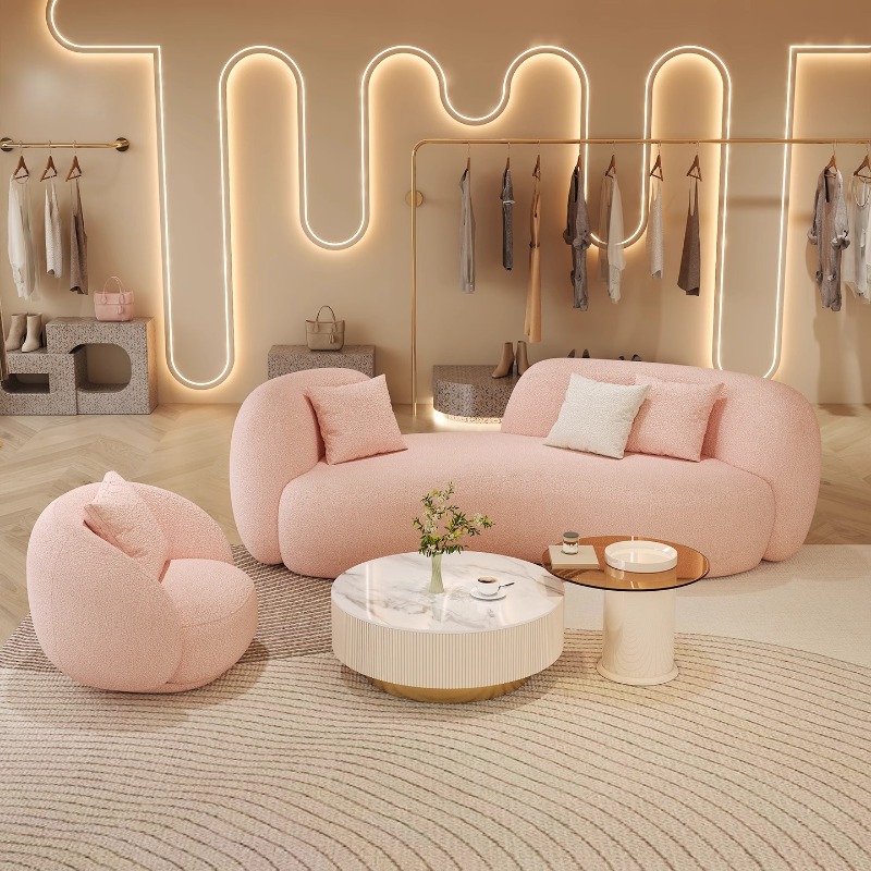 Home Cinema Flooring - أرائك أنيقة لغرفة المعيشة، وسادة سينما