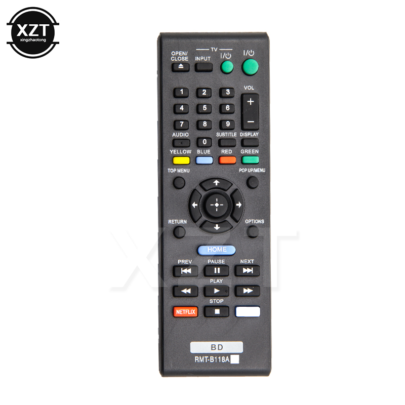 Home Cinema Blu Ray Sony - RMT-B118A لسوني بلو راي دي في