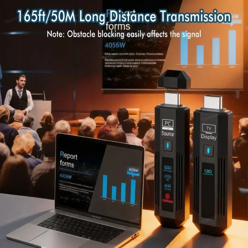 جهاز إرسال واستقبال لاسلكي للص - مراجعة Home Cinema Wireless وسعره