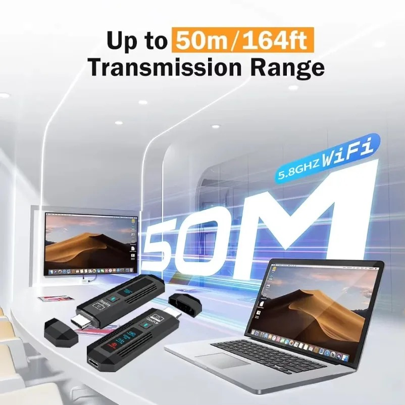 جهاز إرسال واستقبال لاسلكي للص - مراجعة Home Cinema Wireless وسعره