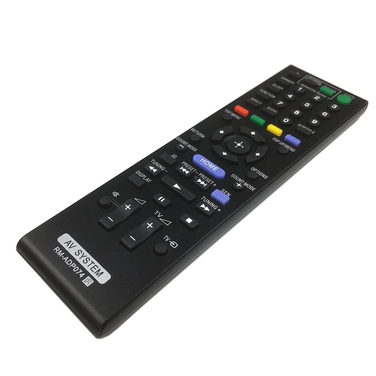 التحكم عن بعد لسوني RM-ADP074  - مراجعة Home Cinema Blu Ray Sony وسعره