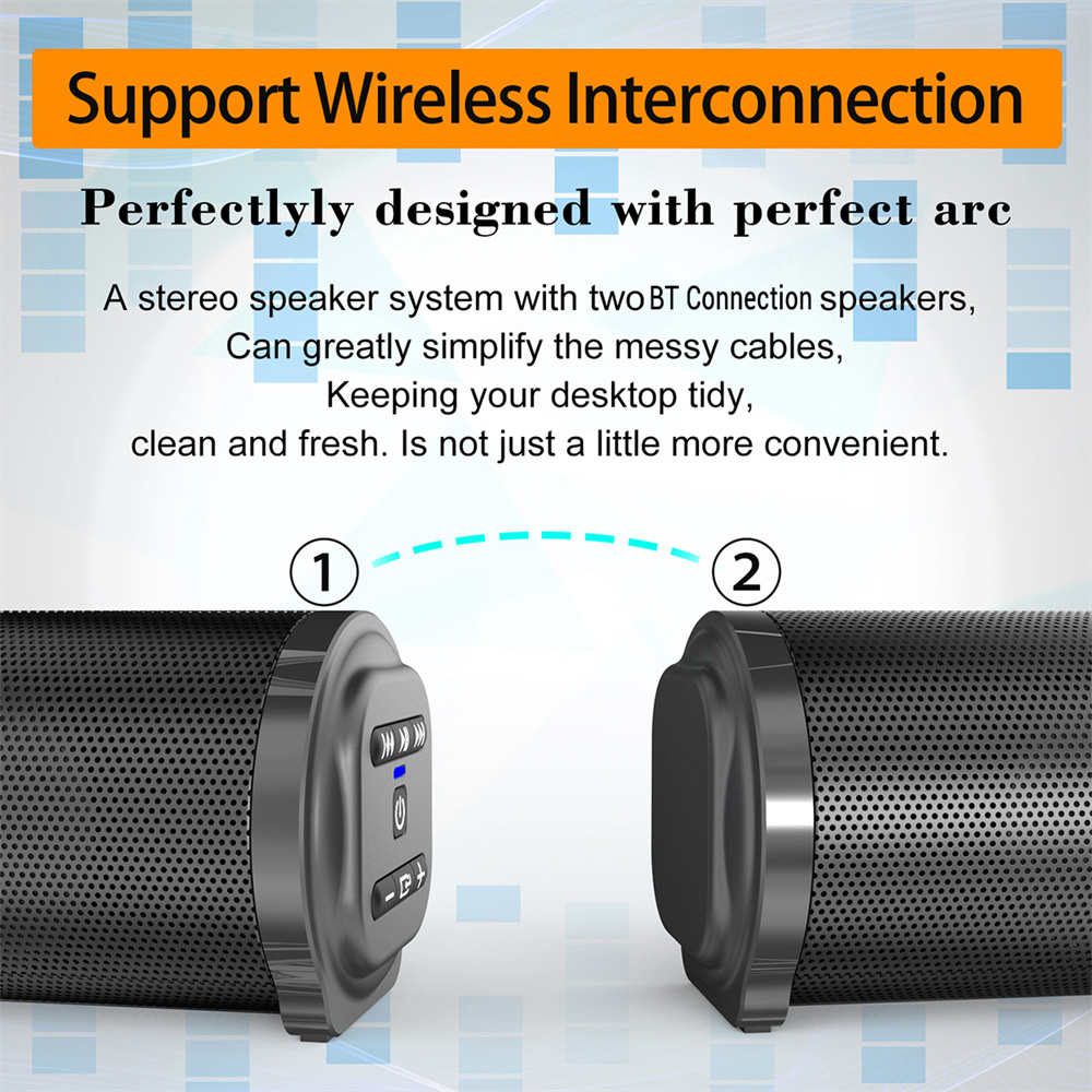 مكبر صوت للتلفزيون، نظام صوت ب - مراجعة Home Cinema Speaker System وسعره