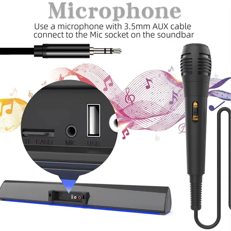 نظام صوت ستيريو ثلاثي الأبعاد  - مراجعة Home Cinema Speaker System وسعره
