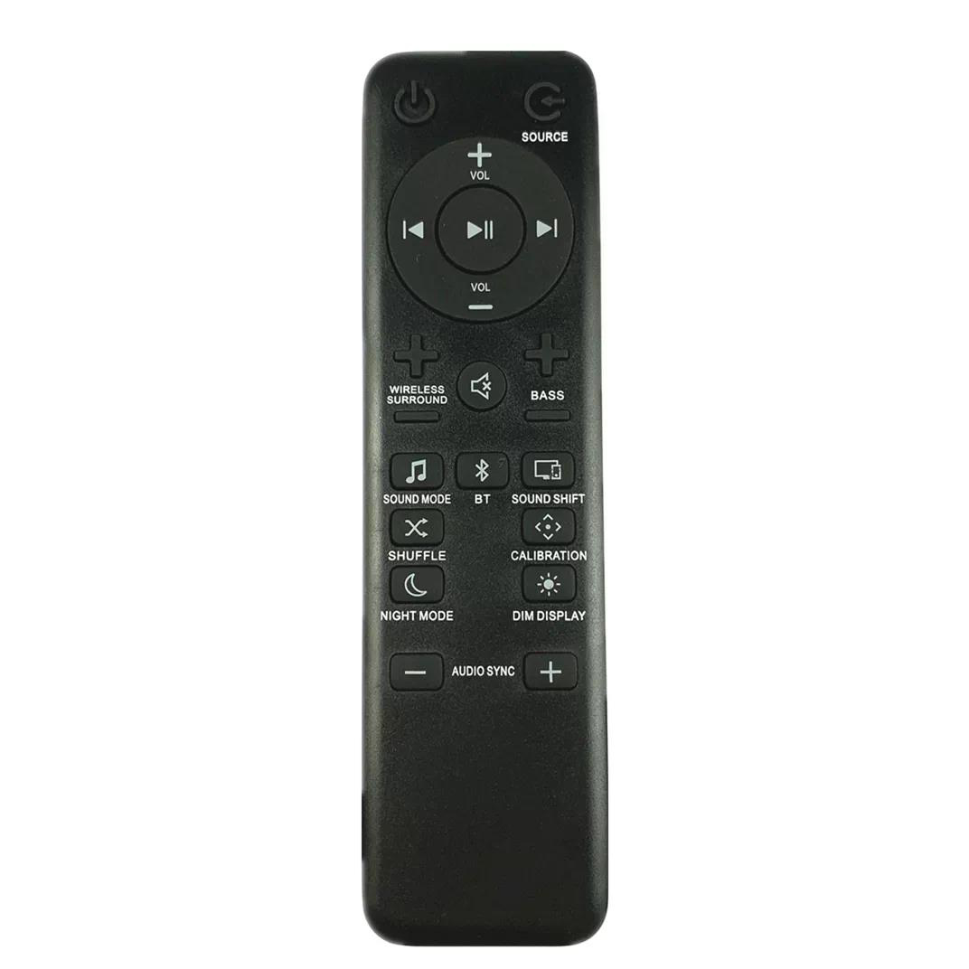 جهاز تحكم عن بعد لنظام الصوت ا - مراجعة Home Cinema Of Soundbar وسعره