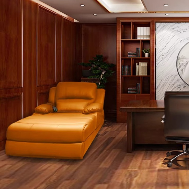 أريكة غرفة معيشة فاخرة بتصميم  - مراجعة Home Cinema Lounge وسعره