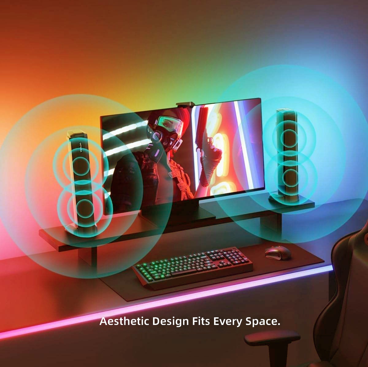 ساوند بار منزلي للتلفزيون مع م - مراجعة Home Cinema Of Soundbar وسعره