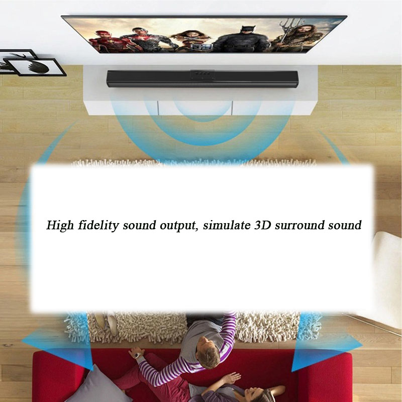 سينما ثلاثية الأبعاد الصوت الم - مراجعة Home Cinema Of Soundbar وسعره