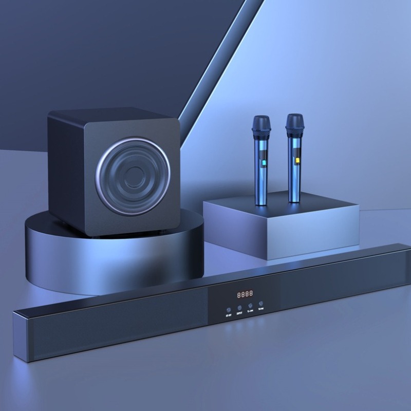 مكبر صوت منزلي للسينما المنزلي - مراجعة Home Cinema Of Soundbar وسعره