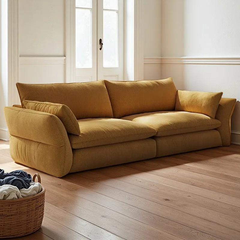 أريكة غرفة معيشة فاخرة جديدة م - مراجعة Home Cinema Flooring وسعره