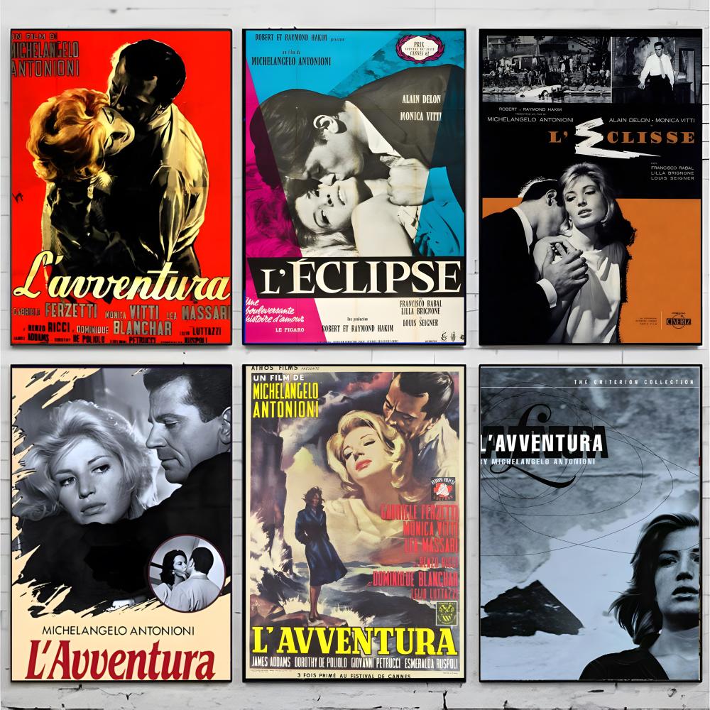 ملصق L-Lavventura من LAvventur - مراجعة Home Cinema Lounge وسعره