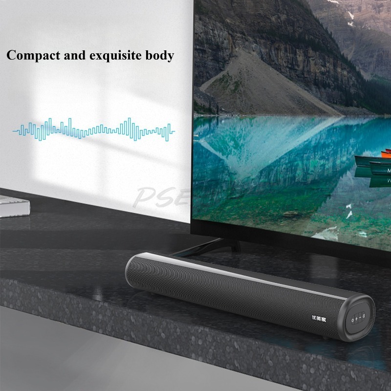 مكبر صوت بلوتوث منزلي SE04B، س - مراجعة Home Cinema Of Soundbar وسعره