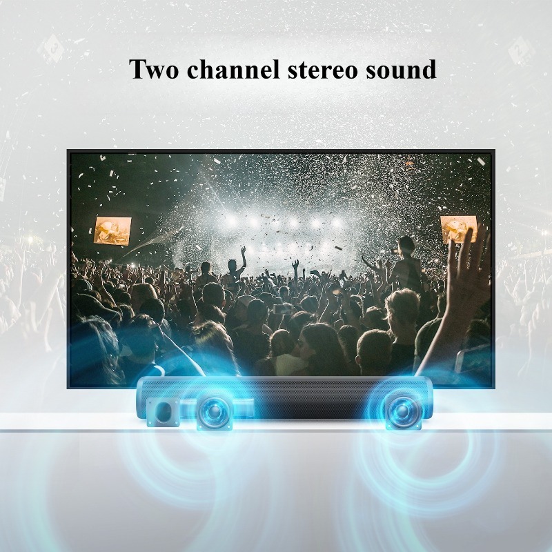 مكبر صوت بلوتوث منزلي SE04B، س - مراجعة Home Cinema Of Soundbar وسعره