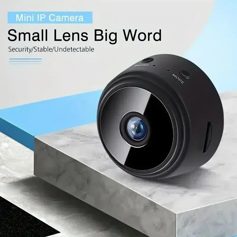 كاميرا A9 جديدة تعمل بالواي فا - مراجعة Home Cinema Wireless وسعره