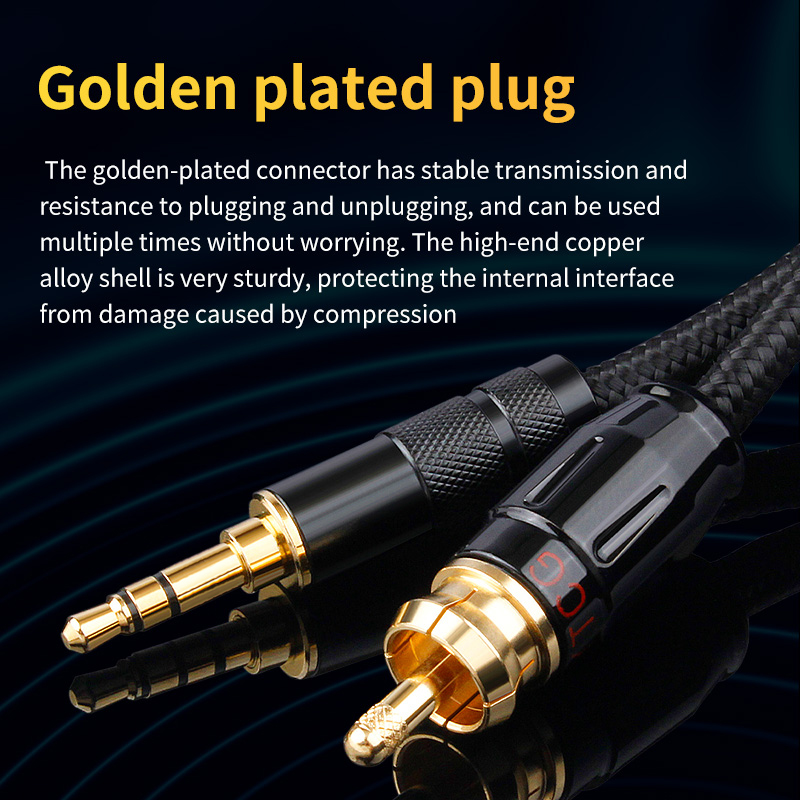 SPDIF كابل محوري HIFI 3.5 مللي - مراجعة Home Cinema Choice وسعره