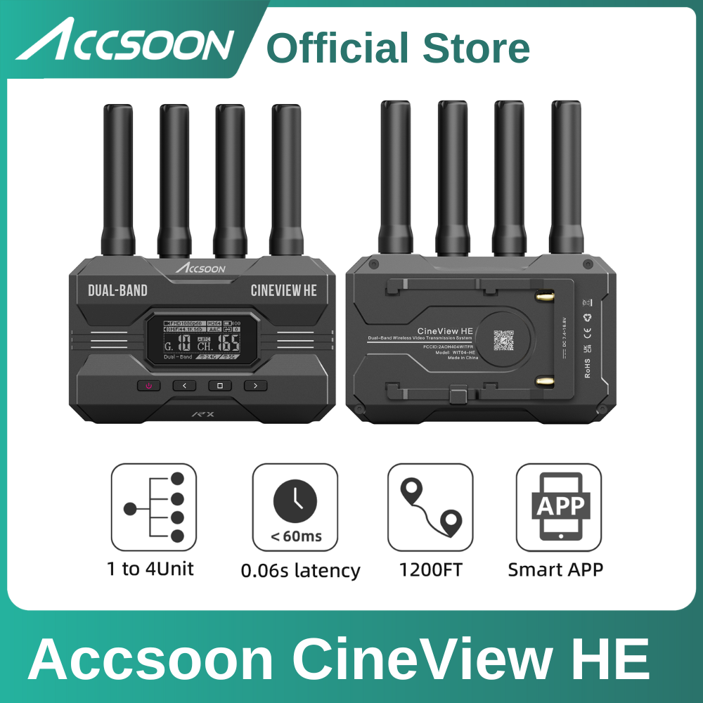 جهاز إرسال واستقبال كاميرا فيد - مراجعة Home Cinema Wireless وسعره