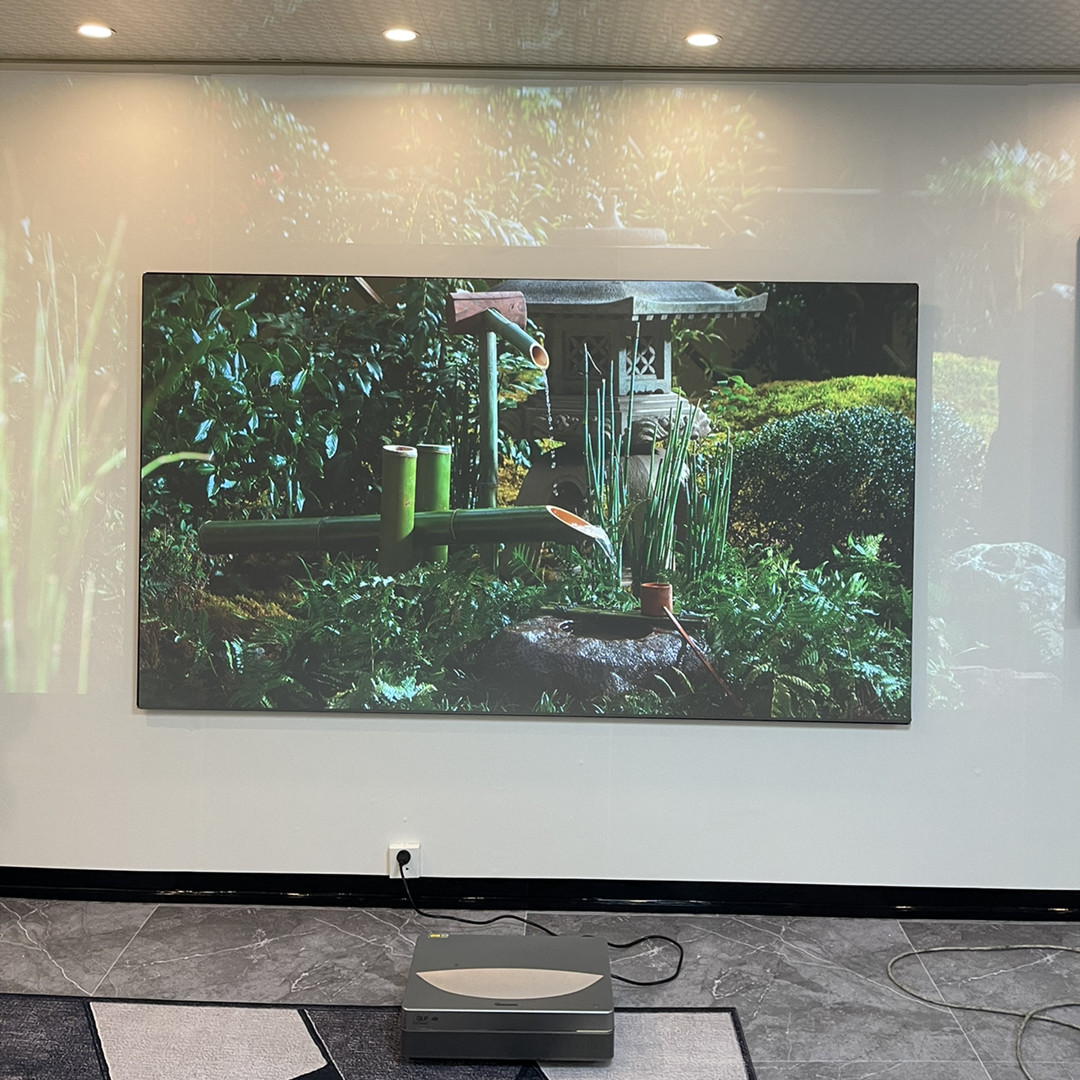 2027 أحدث MIVISION 100 ~ 120 ب - مراجعة Projector Screen 100 Inch وسعره