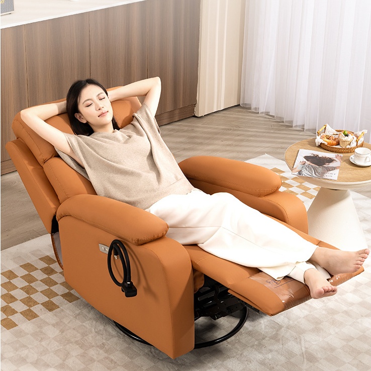 أريكة كهربائية فاخرة قابلة للت - مراجعة Home Cinema Lounge وسعره