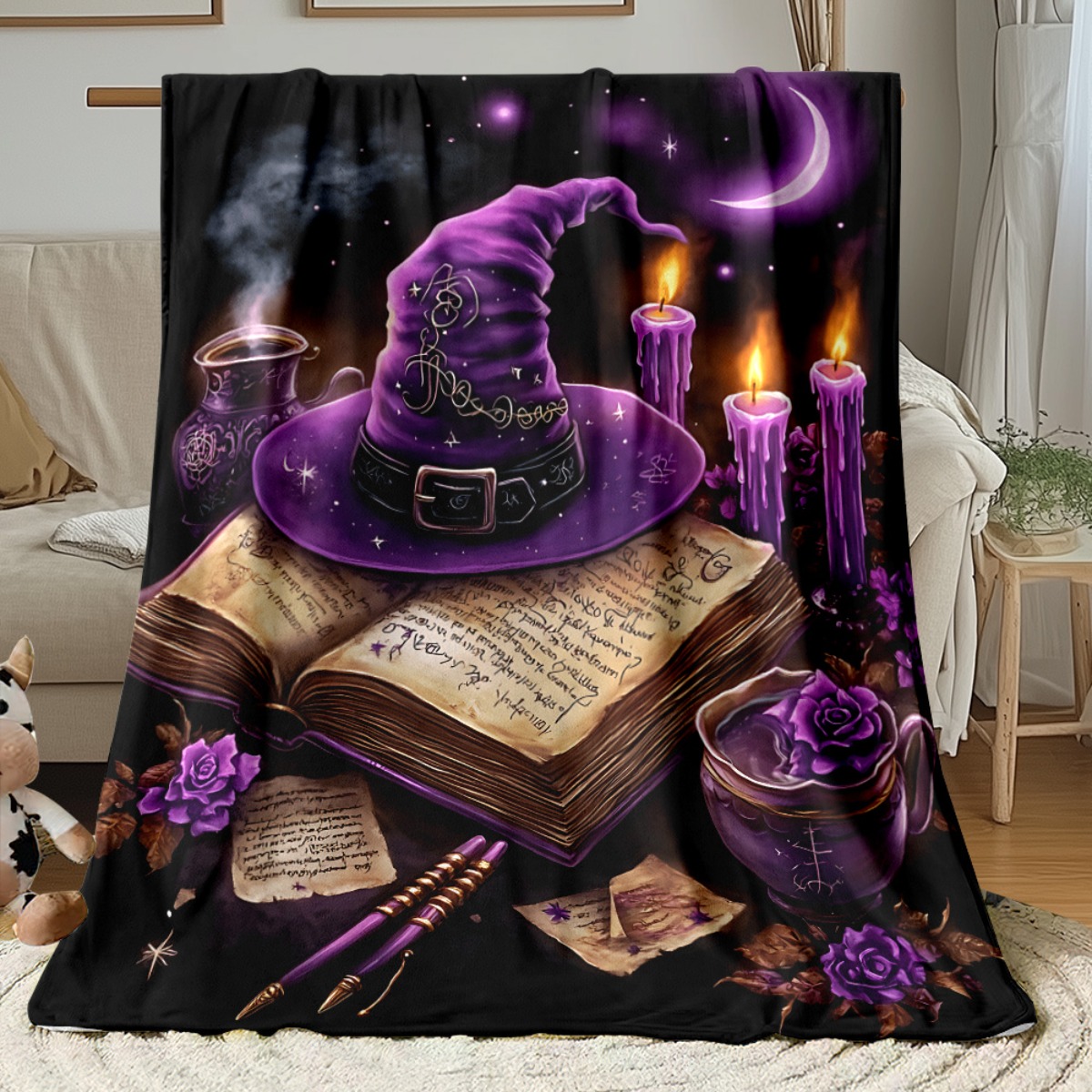 بطانية سينمائية كلاسيكية بتصمي - مراجعة Home Cinema Tickets وسعره