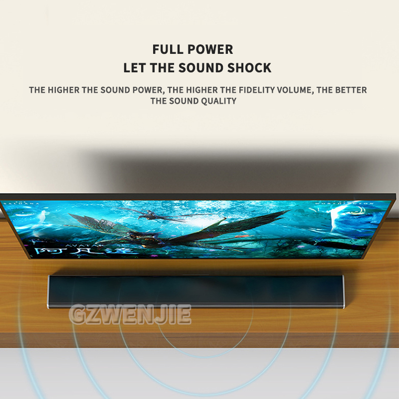 مسرح منزلي صدى جدار التلفزيون  - مراجعة Home Cinema Of Soundbar وسعره