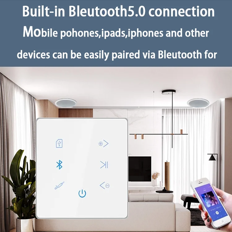 مضخم صوت حائط بلوتوث ، مسرح من - مراجعة Home Cinema Speaker System وسعره