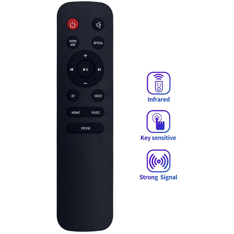 استبدال جهاز التحكم عن بعد لمك - مراجعة Home Cinema Of Soundbar وسعره