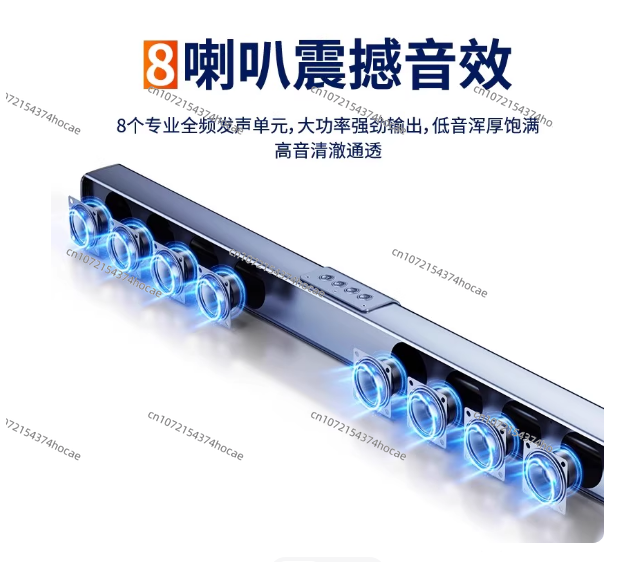 أسود 40 واط عالية الطاقة 2.0-C - مراجعة Home Cinema Of Soundbar وسعره