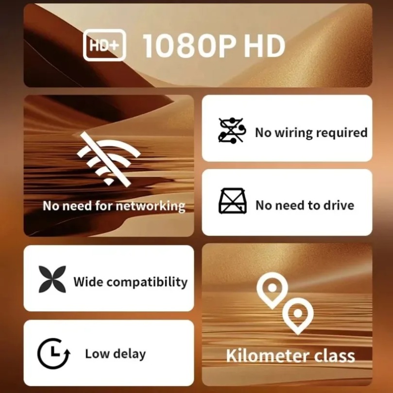 جهاز إرسال واستقبال لاسلكي متو - مراجعة Home Cinema Wireless وسعره
