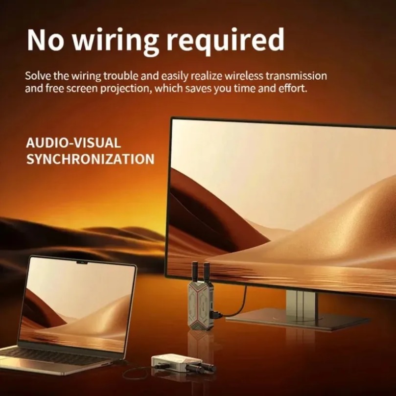 جهاز إرسال واستقبال لاسلكي متو - مراجعة Home Cinema Wireless وسعره