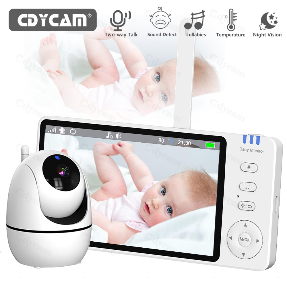 جهاز مراقبة الطفل بالفيديو مع  - مراجعة Home Cinema Wireless وسعره