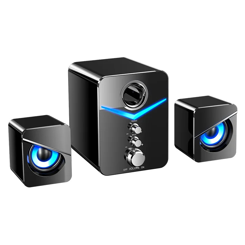 بلوتوث المسرح المنزلي نظام صوت - مراجعة Home Cinema Speaker System وسعره