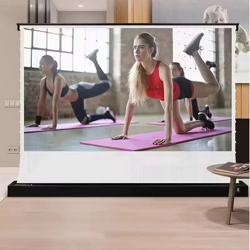 2025 ماكس الأبيض سينما 8K لجمي - مراجعة Home Cinema Flooring وسعره