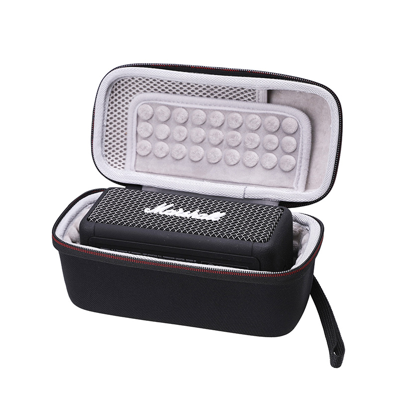 حافظة صلبة من LTGEM EVA لهواتف - مراجعة Home Cinema Marshall وسعره