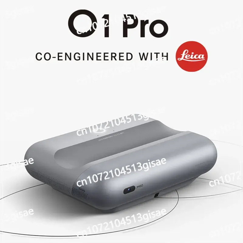 جهاز عرض JMGO O1pro قصير المدى - مراجعة Home Cinema Wireless وسعره