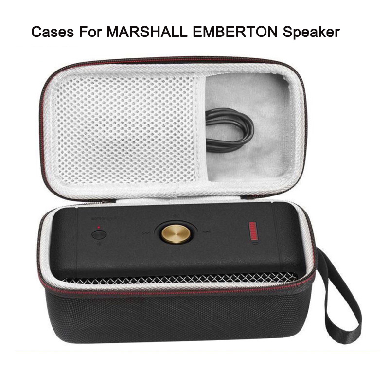 ل مارشال إمبرتون مكبر الصوت ال - مراجعة Home Cinema Marshall وسعره