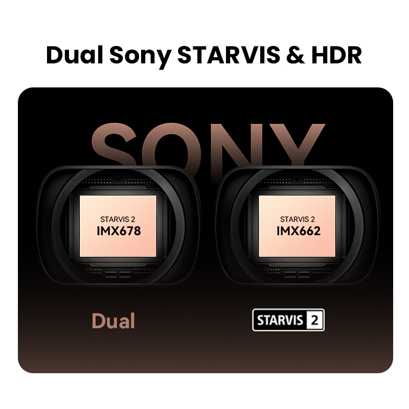 كاميرا لوحة القيادة DDPAI Z60  - مراجعة Home Cinema Blu Ray Sony وسعره