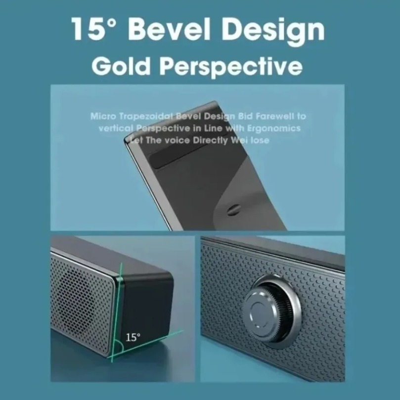 مكبر صوت لاسلكي بتقنية البلوتو - مراجعة Home Cinema Speaker System وسعره