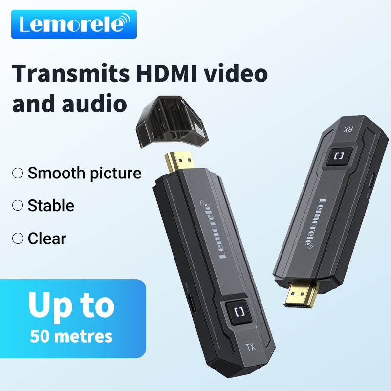 جهاز إرسال واستقبال لاسلكي HDM - مراجعة Home Cinema Wireless وسعره