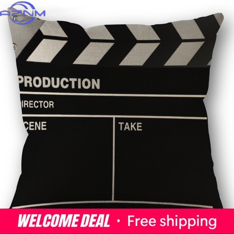 غطاء وسادة مطبوع عليه تذكار تذ - مراجعة Home Cinema Tickets وسعره