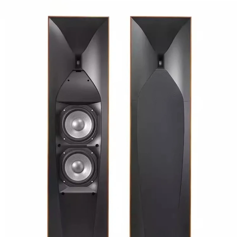 مجموعة سماعات منزلية خشبية عال - مراجعة Home Cinema Flooring وسعره