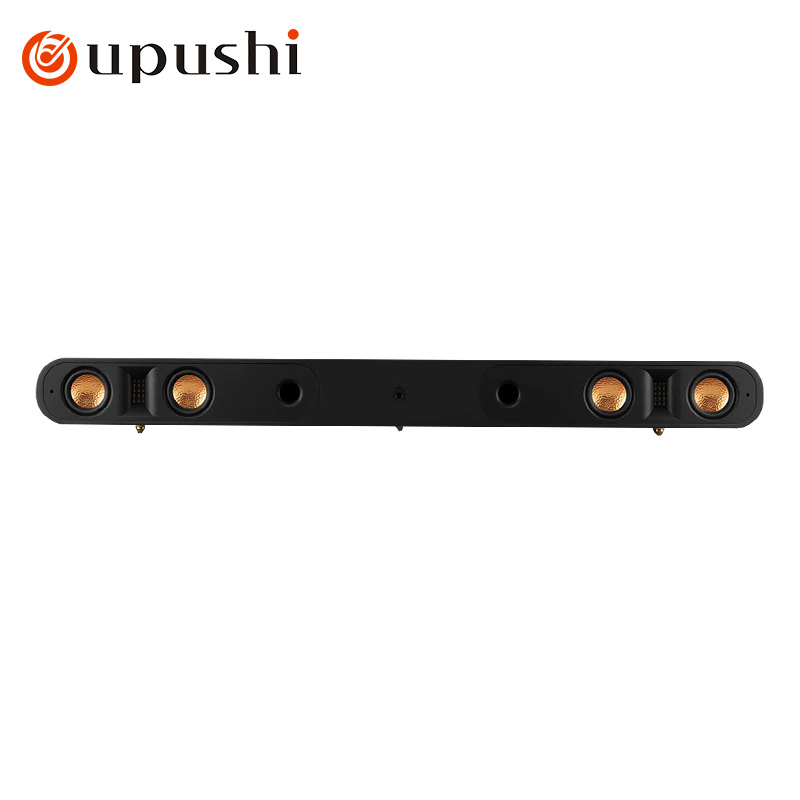 Oupushi M200 Bar TV Sound Wall - مراجعة Home Cinema Of Soundbar وسعره